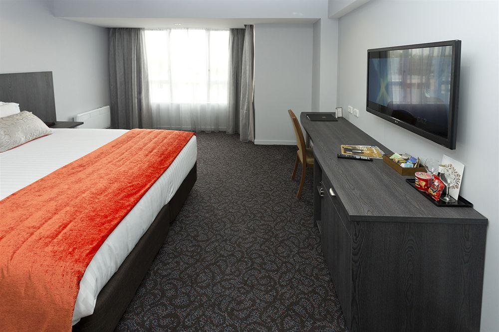 Central City Accommodation, Palmerston North Exterior foto