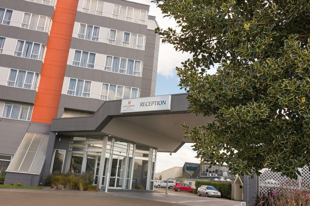 Central City Accommodation, Palmerston North Exterior foto