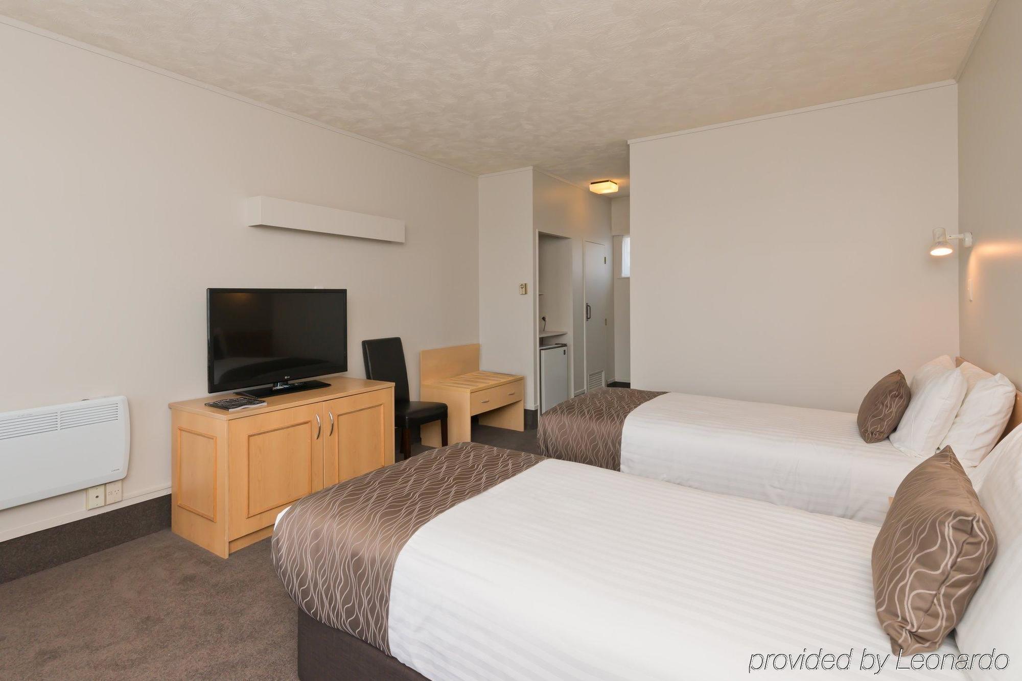 Central City Accommodation, Palmerston North Exterior foto