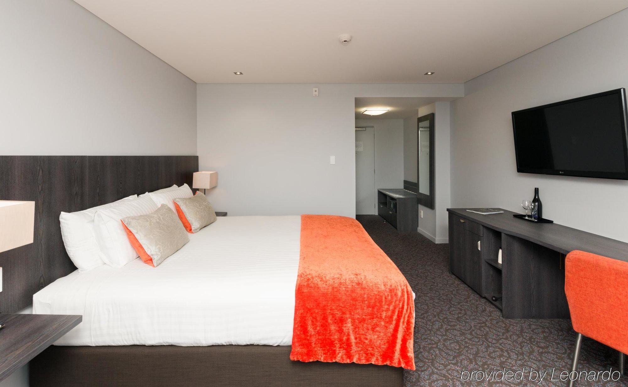 Central City Accommodation, Palmerston North Exterior foto