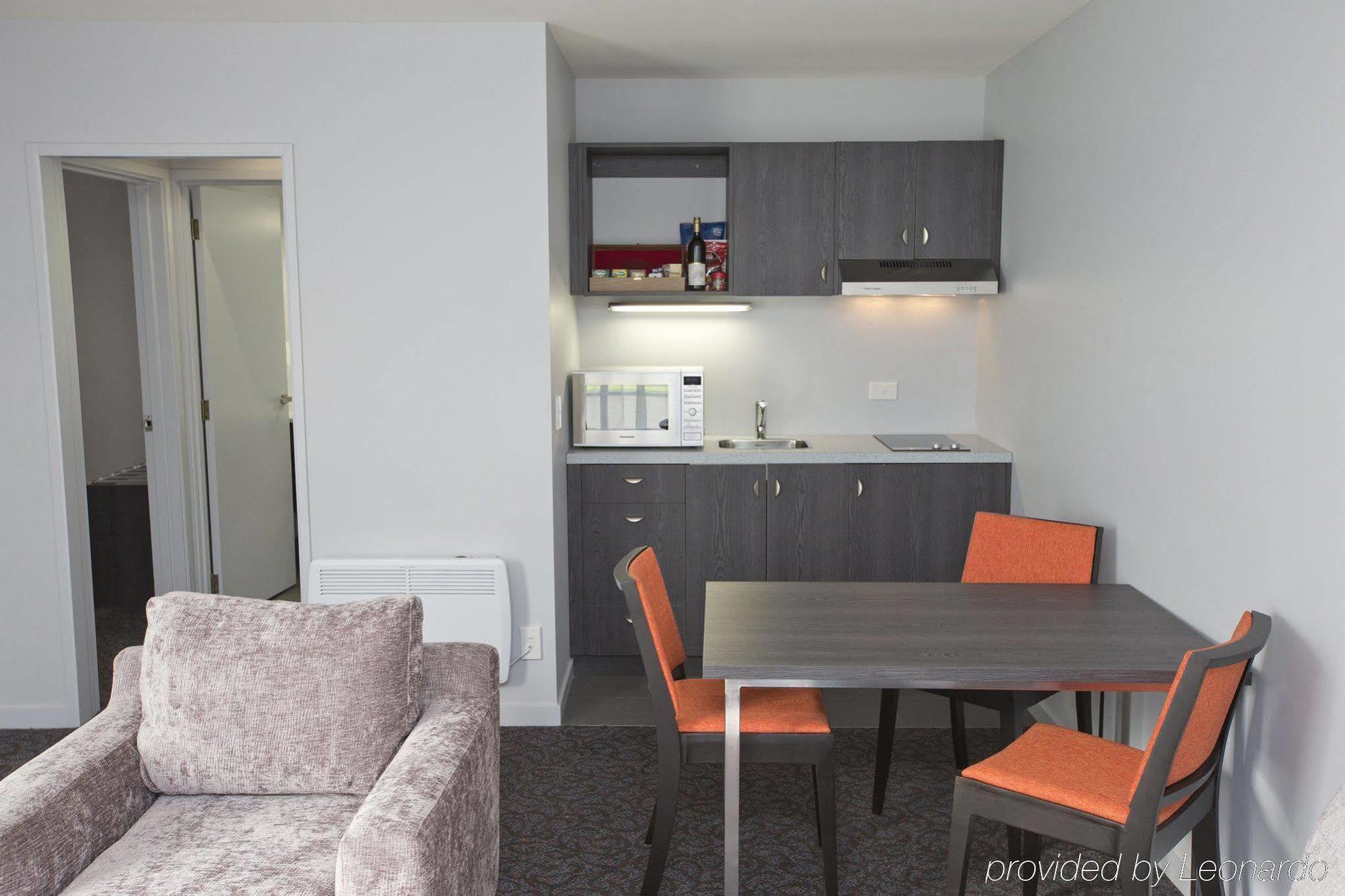 Central City Accommodation, Palmerston North Exterior foto