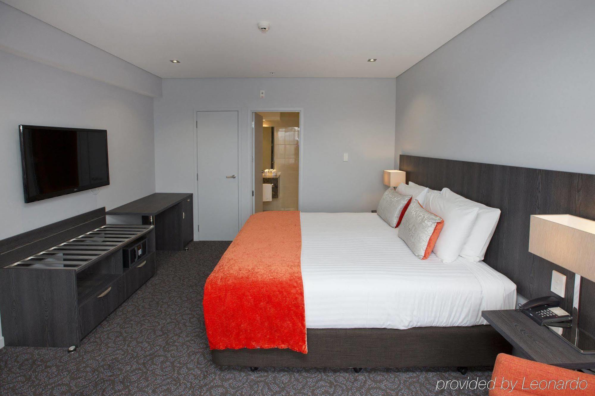 Central City Accommodation, Palmerston North Exterior foto