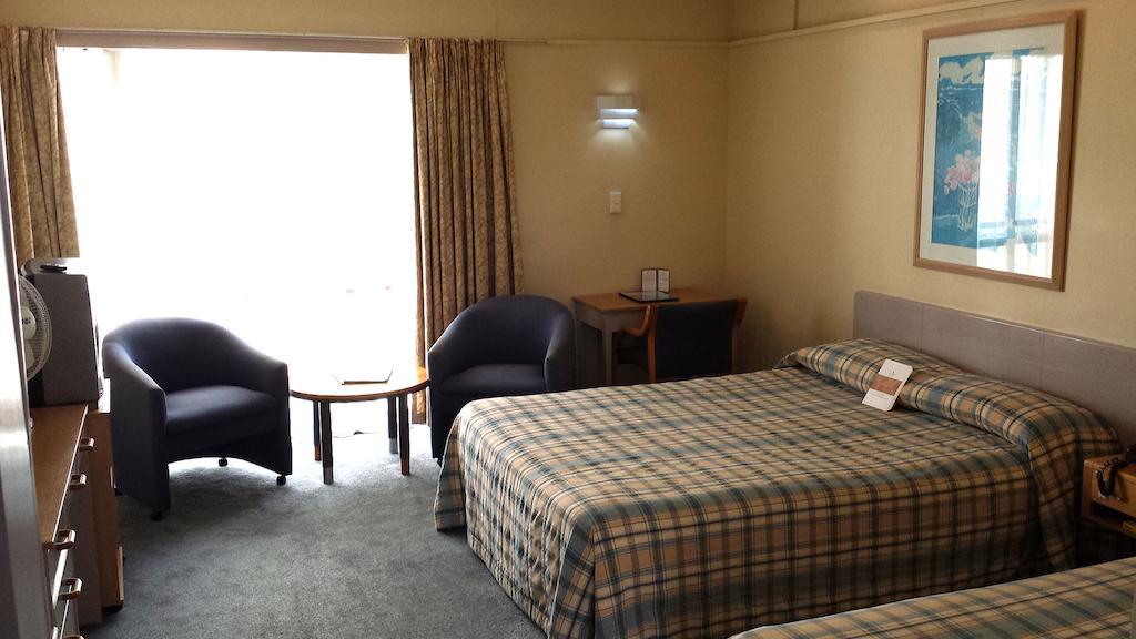 Central City Accommodation, Palmerston North Cameră foto