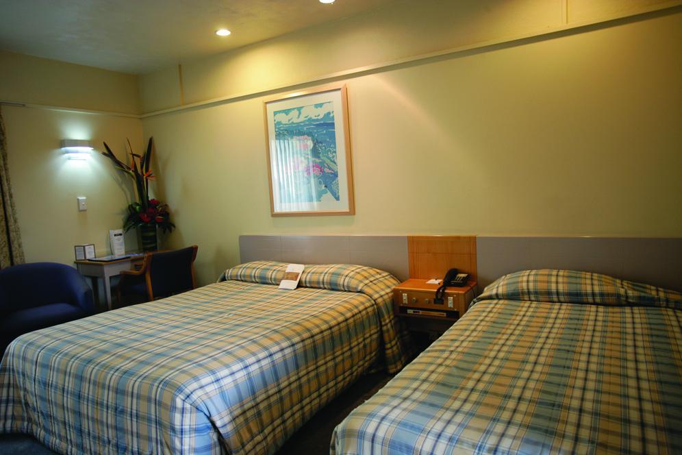 Central City Accommodation, Palmerston North Cameră foto